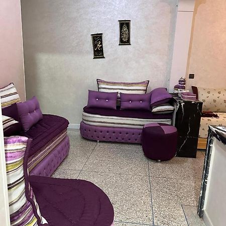 Apartamento Nadia Belvue 3 Meknès Exterior foto