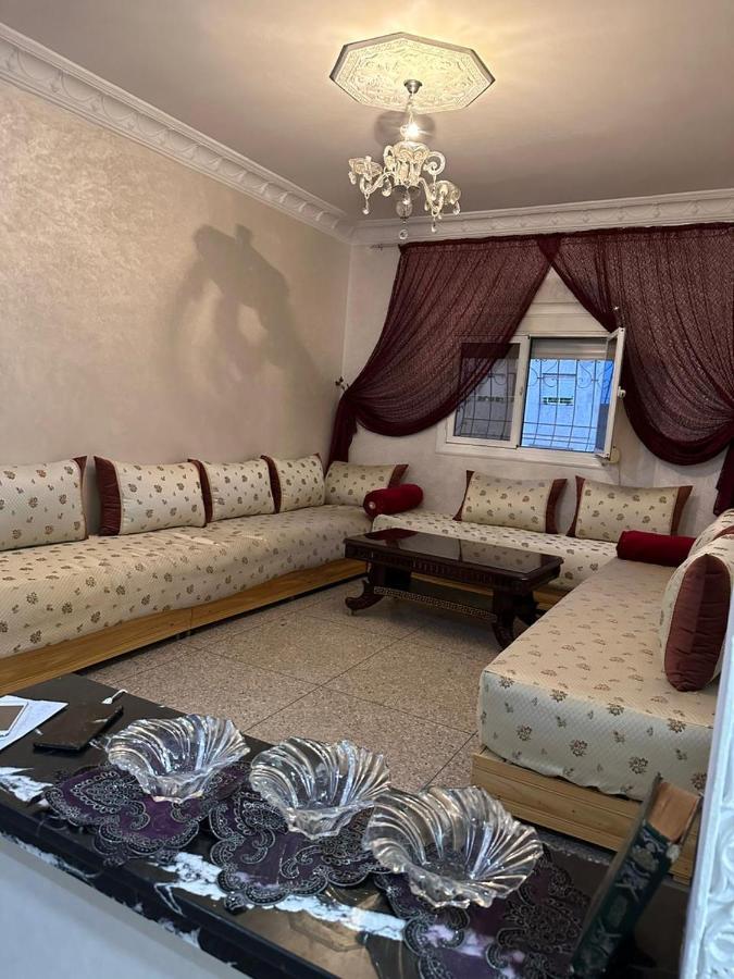Apartamento Nadia Belvue 3 Meknès Exterior foto