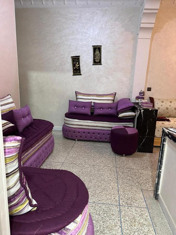 Apartamento Nadia Belvue 3 Meknès Exterior foto