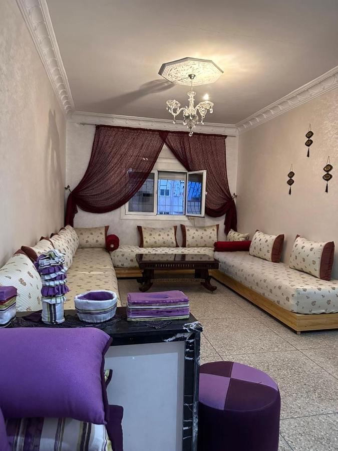 Apartamento Nadia Belvue 3 Meknès Exterior foto