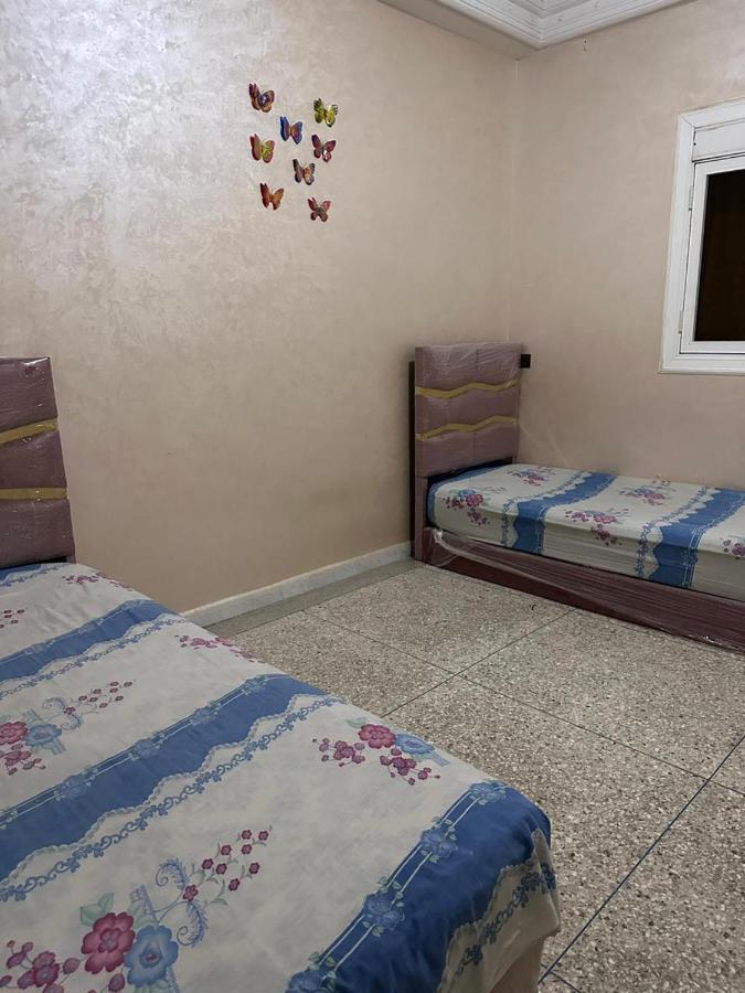 Apartamento Nadia Belvue 3 Meknès Exterior foto